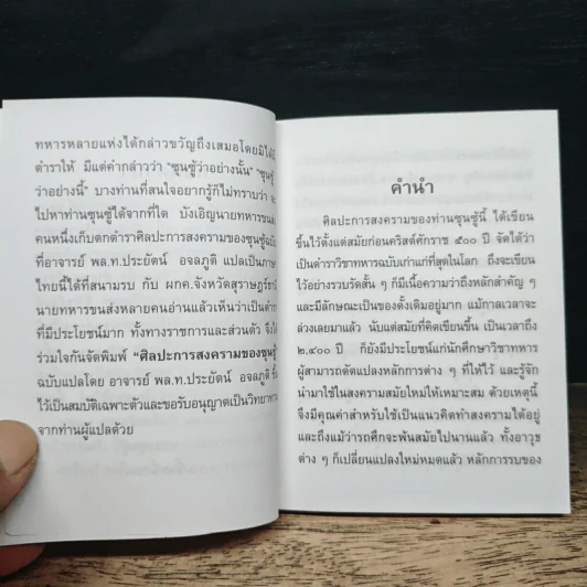 ศิลปการสงครามของซุนซู้ รูปที่ 8