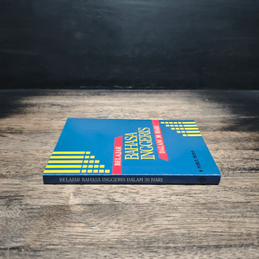 หนังสือ Belajar Bahasa Inggeris Dalam 30 Hari รูปที่ 3