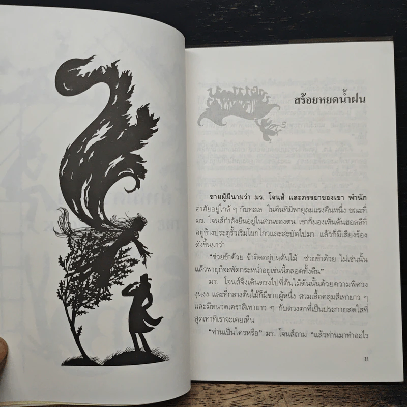 ผ้าห่มดวงดาว - โจอัน ไอเค็น, วัชรินทร์ อำพัน รูปที่ 8
