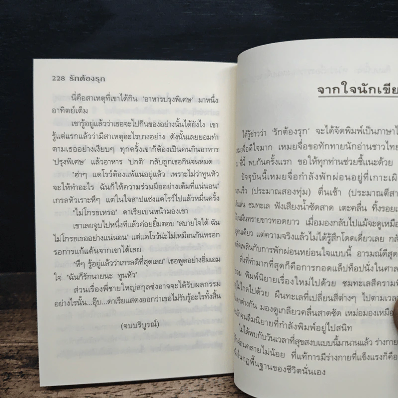 รักต้องรุก Cookie - ฟู่เหมย รูปที่ 8