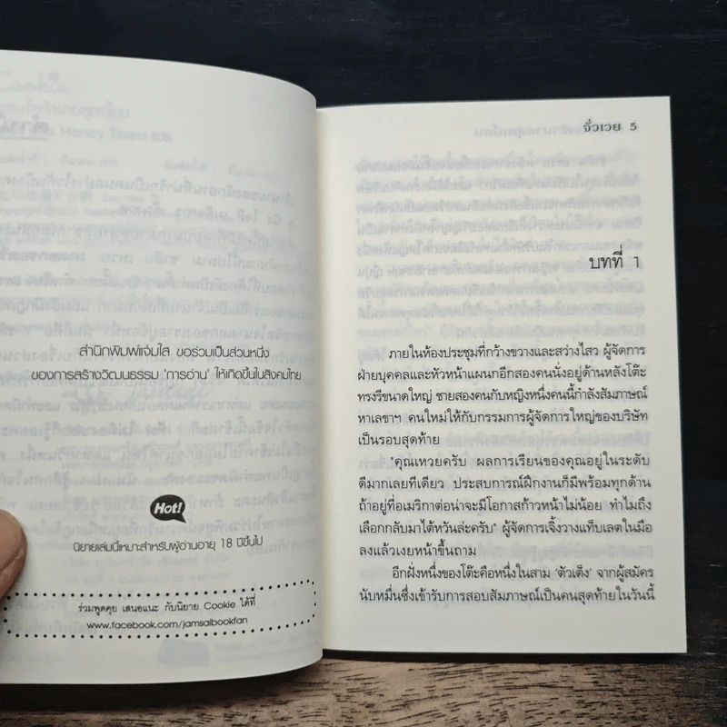 หวนใจเจ้านายสุดเนี๋ยบ - จั่วเวย รูปที่ 7