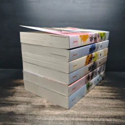 ยอดหญิงหมอเทวดา เล่ม 1,2,4-7 - อวี่จิ่วฮวา รูปที่ 4