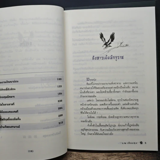 เหยี่ยวเดือนเก้า 2 เล่มจบ - โก้วเล้ง, ว.ณ เมืองลุง รูปที่ 7