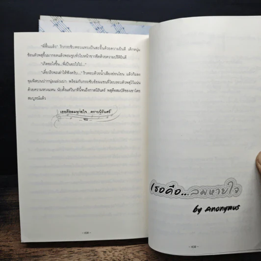 นิยายวาย เธอคือลมหายใจ 3 เล่มจบ - Anonymus รูปที่ 7