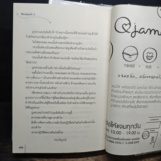 ศิลาหลอมรัก 2 เล่มจบ - หมิงเยวี่ยทิงเฟิง, ลี่ลี่ รูปที่ 9