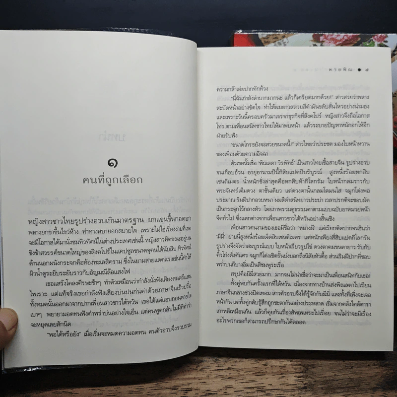 นายหญิงกำมะลอ 2 เล่มจบ - พายพิณ รูปที่ 7