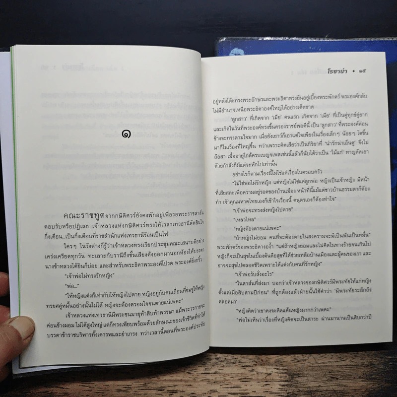 เจ้าหลวงเถื่อน 2 เล่มจบ - โรซาน่า รูปที่ 8