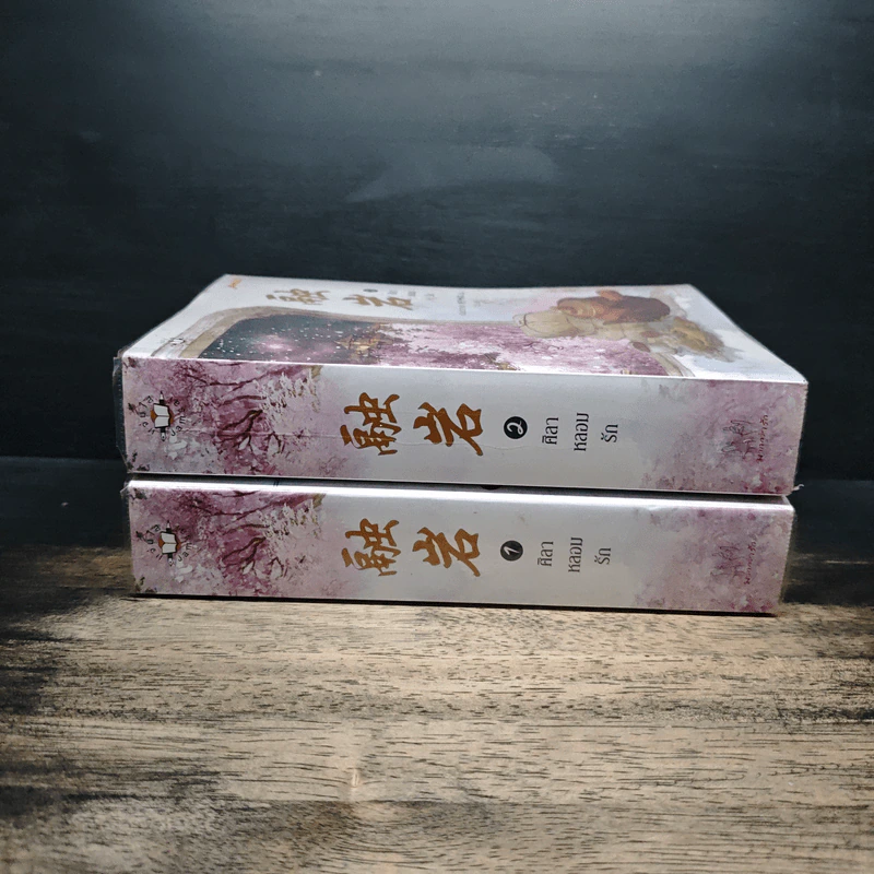 ศิลาหลอมรัก 2 เล่มจบ - หมิงเยวี่ยทิงเฟิง, ลี่ลี่ รูปที่ 3