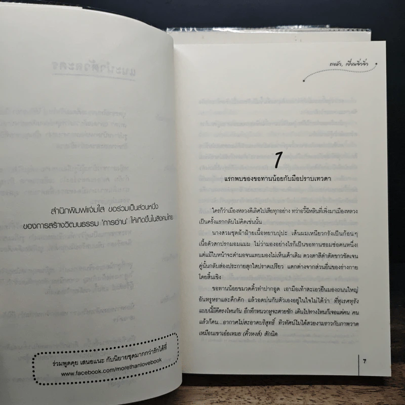 บุพเพอลวน 3 เล่มจบ - ถงหัว, เยี่ยนจิ่วจิ่ว รูปที่ 6