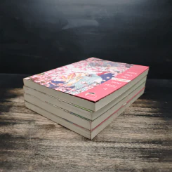 เพราะเธอคือปาฏิหาริย์ของหัวใจ เล่ม 1-4 - Snowman with a cap, เฟ่ยหลาน รูปที่ 3
