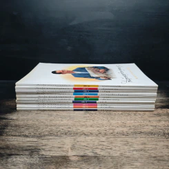 Boxset เรียนรู้ตามรอยพระยุคลบาท 10 เล่ม รูปที่ 5