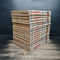 Boxset 8 เทพอสูรมังกรฟ้า 17 เล่มจบ รูปที่ 7