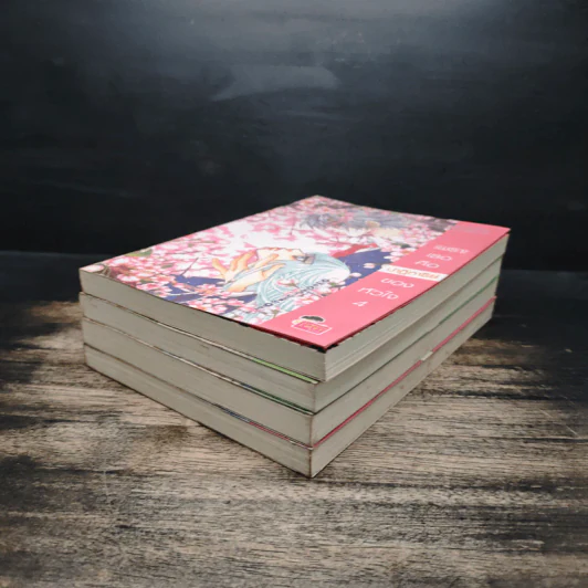 เพราะเธอคือปาฏิหาริย์ของหัวใจ เล่ม 1-4 - Snowman with a cap, เฟ่ยหลาน รูปที่ 3