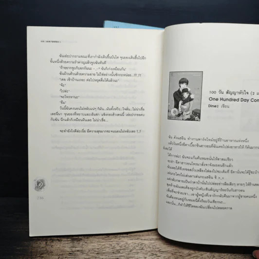 นิยายแจ่มใส สายลมหัวใจในความทรงจำ 2 เล่มจบ - อิมอึนฮี รูปที่ 8