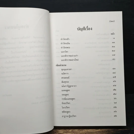 สวดมนต์แปล - พระศาสนโศภณ วัดมกุฏกษัตริยาราม รูปที่ 6