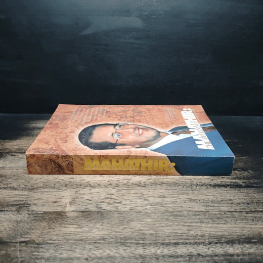 Mahathir: The Awakening - Govin Alagasari รูปที่ 3