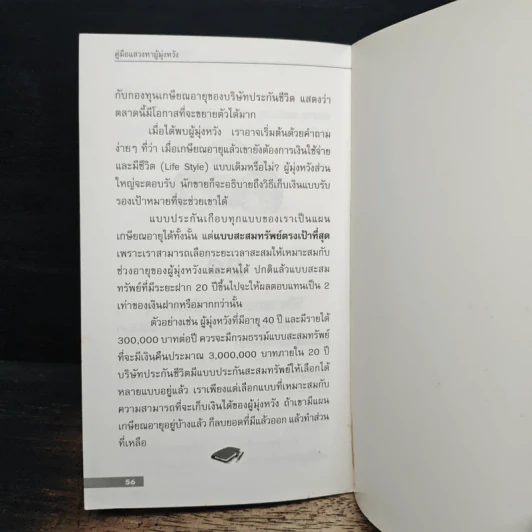 คู่มือแสวงหาผู้มุ่งหวัง ขายใคร? ขายอย่างไร? - สุรเทพ โลหิตกุล รูปที่ 7