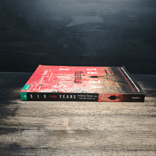 SIX สาบสูญ YEARS - ฮาร์ลาน โคเบน รูปที่ 3