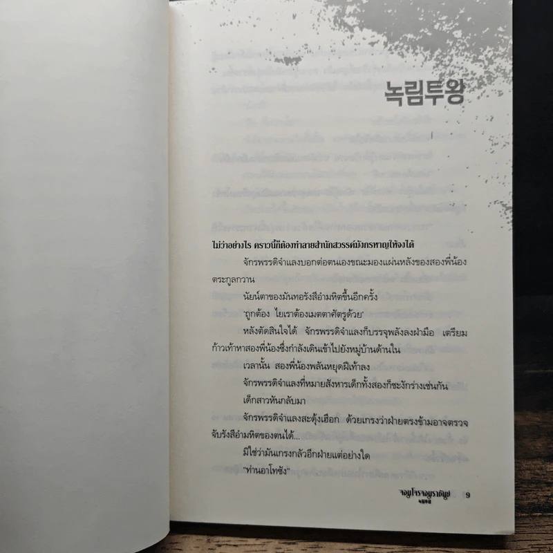 จอมโจรจอมราชันย์ 1,2,4,5,7,9,10,11 - โชอู รูปที่ 7