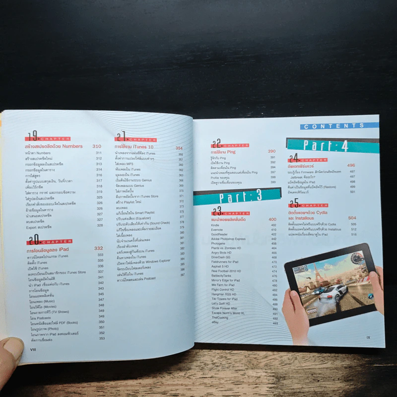 iPad ฉบับสมบูรณ์ รูปที่ 10