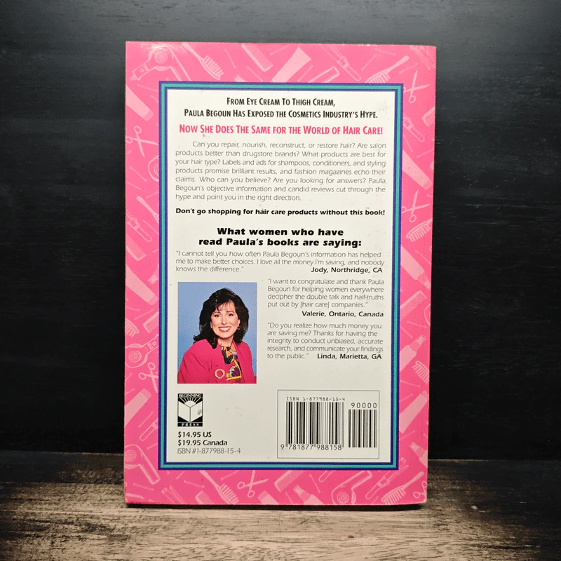 Don't Go Shopping for Hair Care Products Without Me - Paula Begoun รูปที่ 2