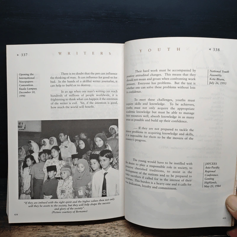Mahathir: The Awakening - Govin Alagasari รูปที่ 14