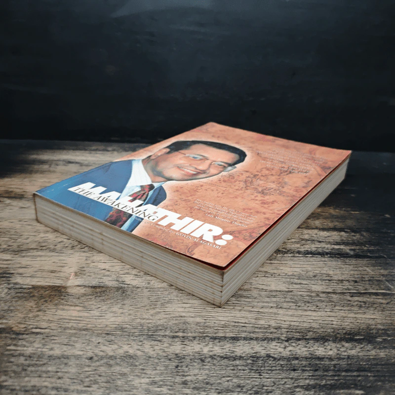 Mahathir: The Awakening - Govin Alagasari รูปที่ 4