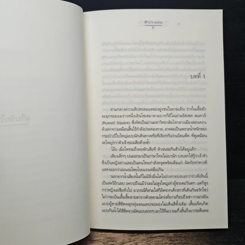 เก็บรักไว้...ใต้ผืนดิน - ฟ้าปรายฝน รูปที่ 7