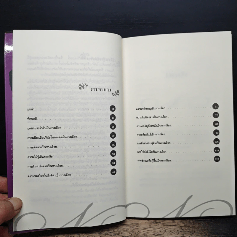 ดีชั่วอยู่ที่ตัวคุณ The Choice is yours - John C. Maxwell รูปที่ 7