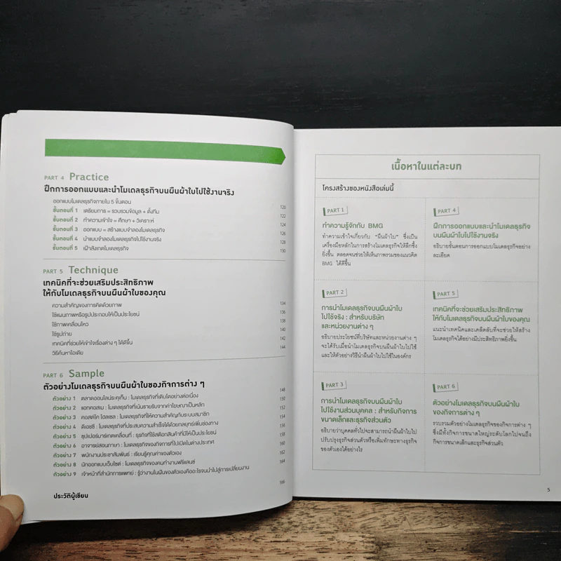 Business Model Generation Workbook สร้างโมเดลธุรกิจ...ง่ายนิดเดียว - อิมะสึ มิกิ รูปที่ 7