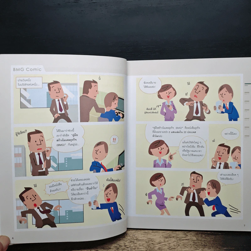Business Model Generation Workbook สร้างโมเดลธุรกิจ...ง่ายนิดเดียว - อิมะสึ มิกิ รูปที่ 8
