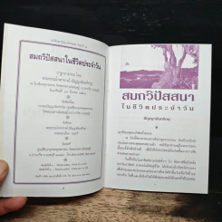 สมถวิปัสสนาในชีวิตประจำวัน - ปัญญานันทภิกขุ รูปที่ 6