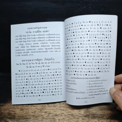 หนังสือสวดมนต์ พระแก้วมรกต + หลวงปู่ทวด + สมเด็จพระพุฒาจารย์ รูปที่ 8