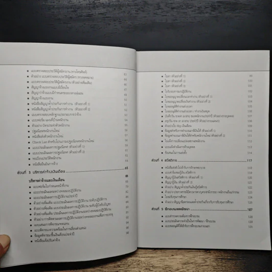 HR Forms & Reports แบบฟอร์มและรายงานในการบริหารงานทรัพยากรบุคคล - อาจารย์ลัดดา เตมีย์ รูปที่ 8