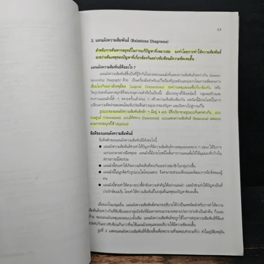 7 New QC Tools เครื่องมือสู่คุณภาพยุคใหม่ รูปที่ 8