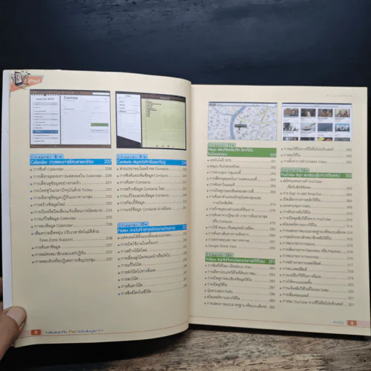 เล่มสนุกกับ iPad ฉบับสมบูรณ์ - ทรงศักดิ์ ลิ้มสิธิสันติกุล รูปที่ 8