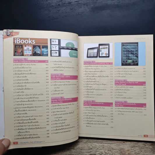 เล่มสนุกกับ iPad ฉบับสมบูรณ์ - ทรงศักดิ์ ลิ้มสิธิสันติกุล รูปที่ 10