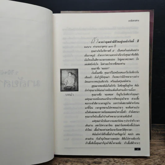 มาลัยสามชาย 2 เล่มจบ - ว.วินิจฉัยกุล รูปที่ 7