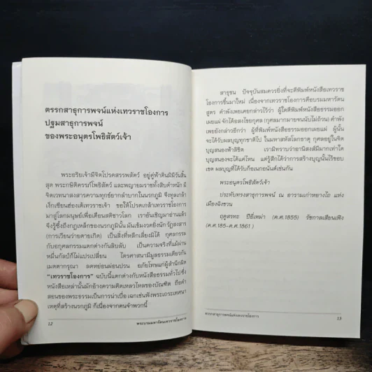 พระบรมมหารัตนเทวราชโองการ ไขความลับของนรกภูมิ รูปที่ 8