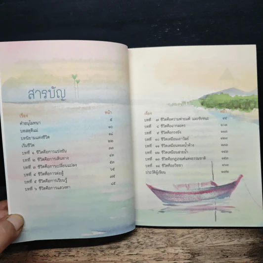 แม่ชีวิตคืออะไร - ปิยโสภณ รูปที่ 7