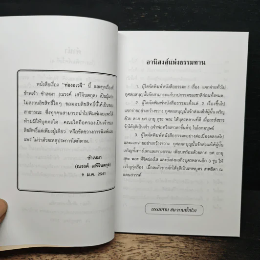 ท่องอเวจี - ณรงค์ เสรีจินตกุล รูปที่ 6
