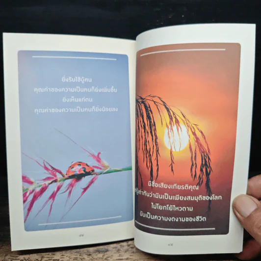 ยิ่งเรียบง่าย ยิ่งใกล้ความสุข - ว.วชิรเมธี รูปที่ 9