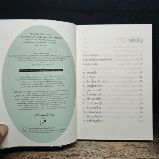 เถ้าแก่น้อย "ต๊อบ" Story - สรกล อดุลยานนท์, เชตวัน เตือประโคน รูปที่ 6