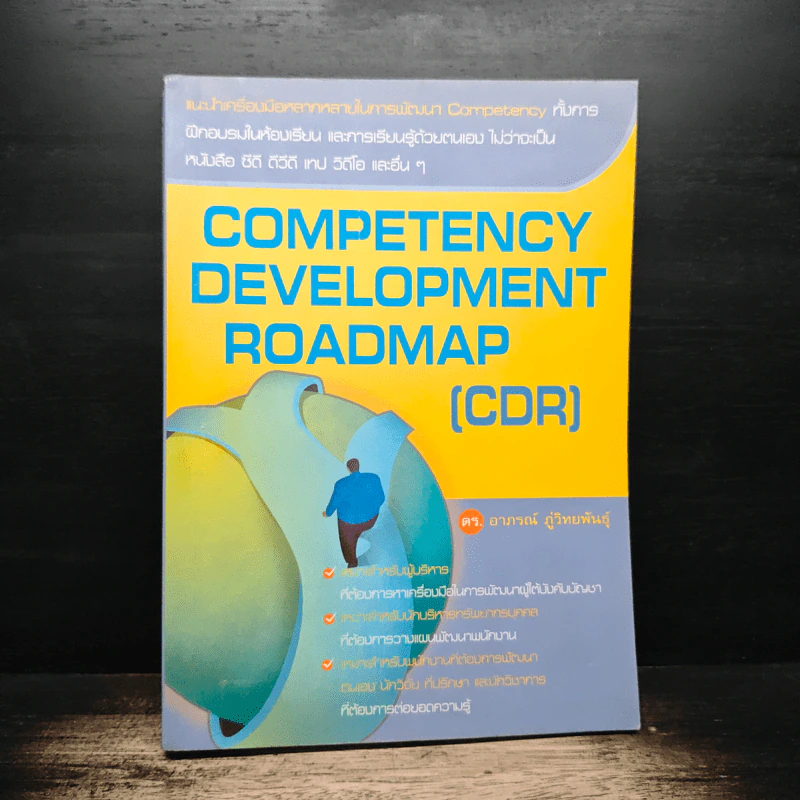 Competency Development Roadmap รูปที่ 1