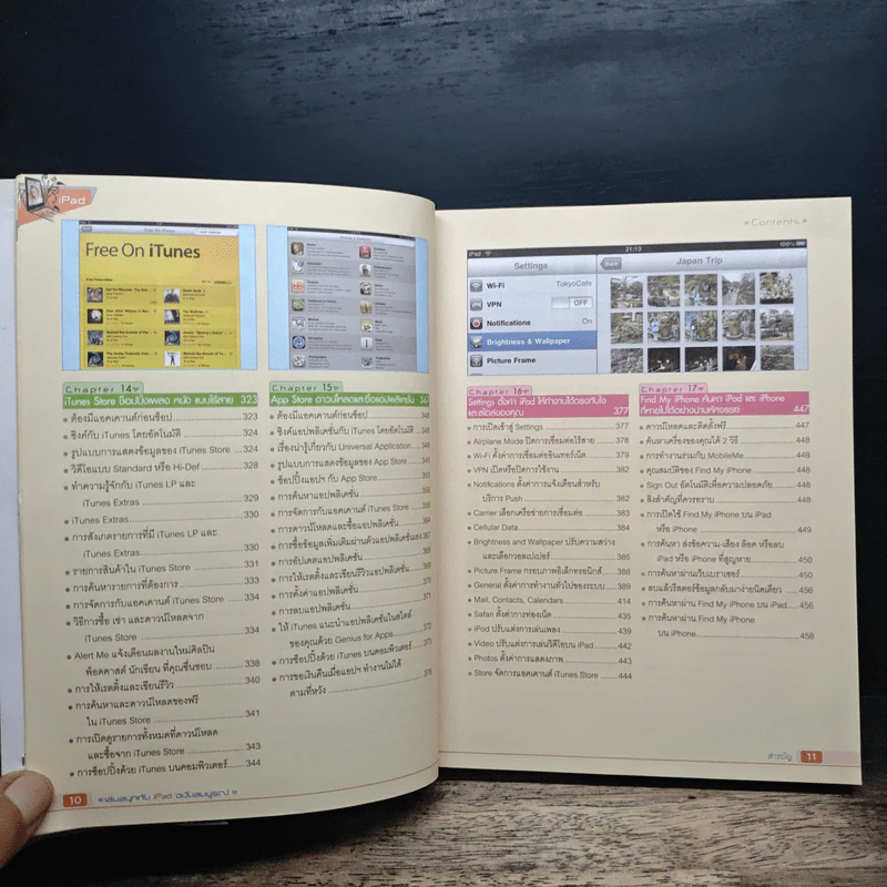 เล่มสนุกกับ iPad ฉบับสมบูรณ์ - ทรงศักดิ์ ลิ้มสิธิสันติกุล รูปที่ 9