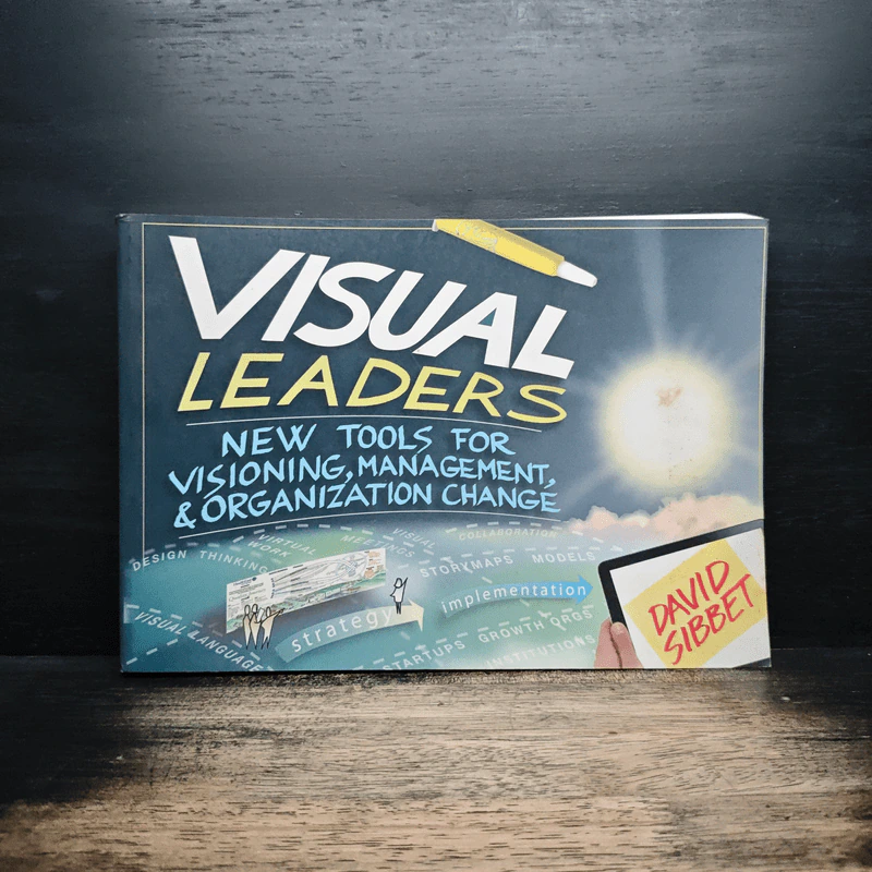 Visual Leaders - David Sibbet รูปที่ 1