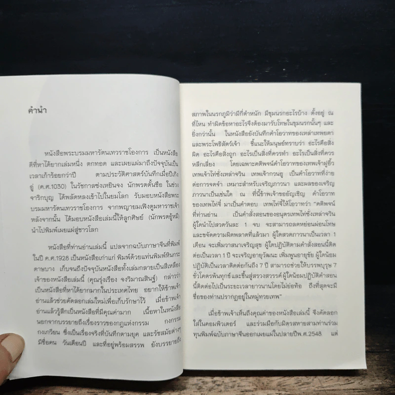 พระบรมมหารัตนเทวราชโองการ ไขความลับของนรกภูมิ รูปที่ 6