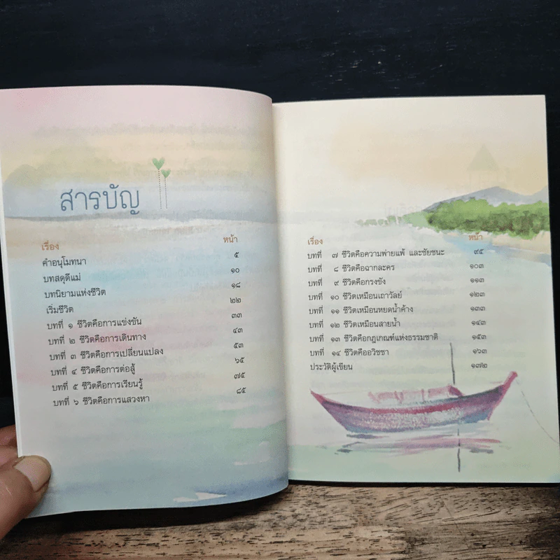แม่ชีวิตคืออะไร - ปิยโสภณ รูปที่ 7