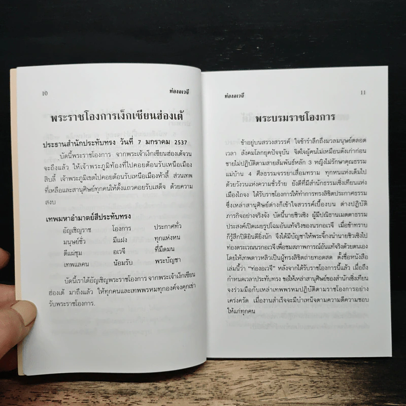 ท่องอเวจี - ณรงค์ เสรีจินตกุล รูปที่ 8