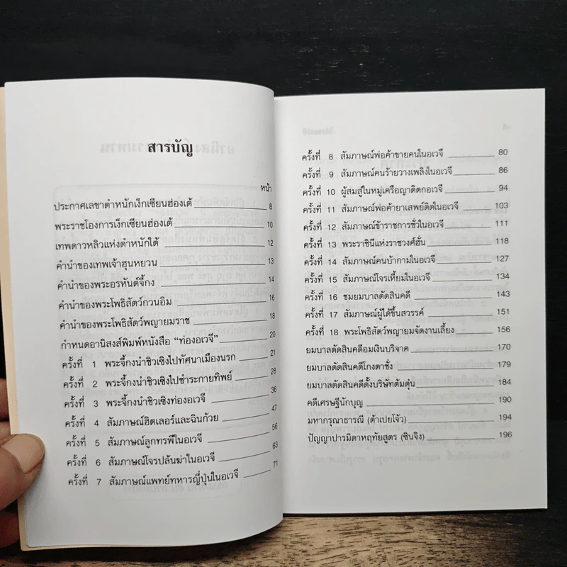ท่องอเวจี - ณรงค์ เสรีจินตกุล รูปที่ 7